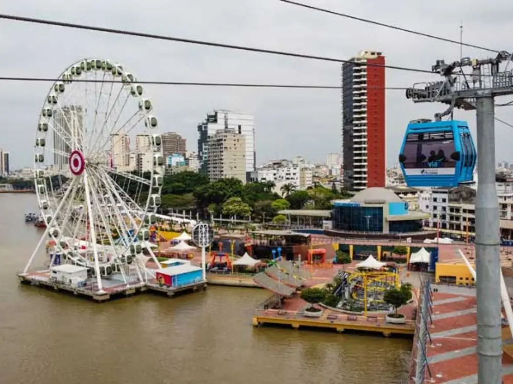 LUGARES TURISTICOS GUAYAQUIL 2