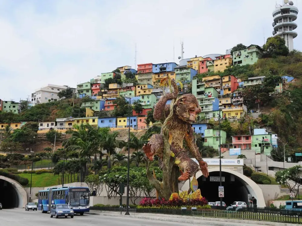 lugar turistico guayaquil 1