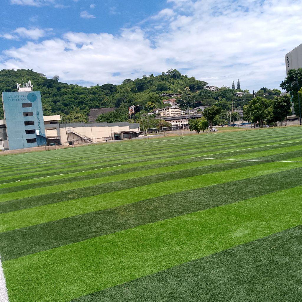 Lugar del partido 1